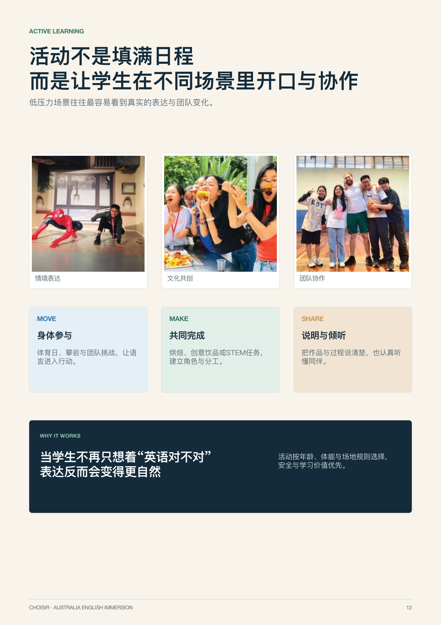 澳洲英语沉浸研学 第 12