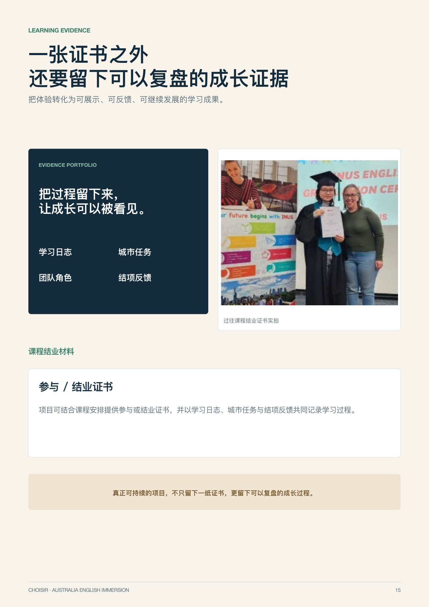 澳洲英语沉浸研学 第 15