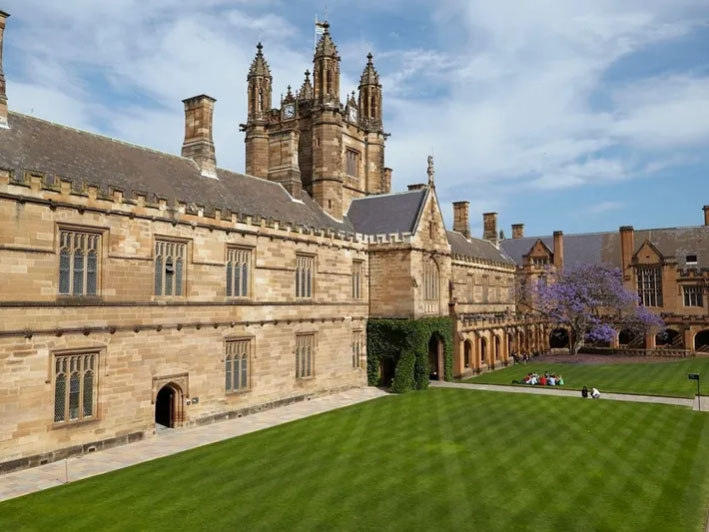 The University of Sydney